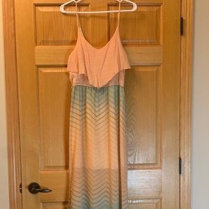 Maxi dress